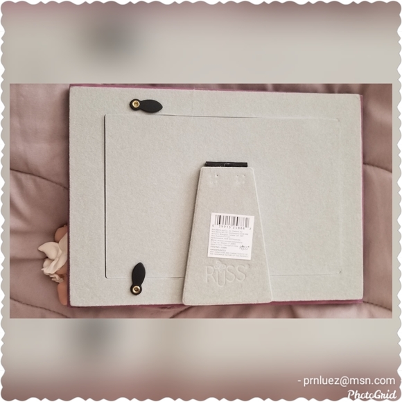 Russ Berrie Friends Forever Photo Frame - Picture 3 of 4